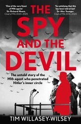 The Spy and the Devil The Spy and the Devil