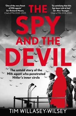 Spy and the Devil Spy and the Devil