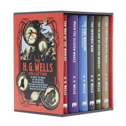 The H. G. Wells Collection The H. G. Wells Collection