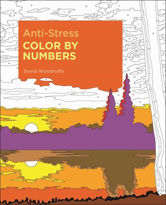 Anti-Stress Color by Numbers Anti-Stress Color by Numbers