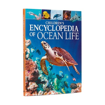 Children's Encyclopedia of Ocean Life Children's Encyclopedia of Ocean Life