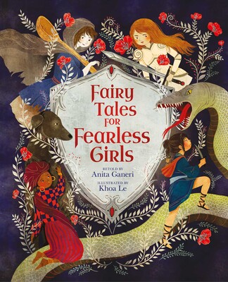 Fairy Tales for Fearless Girls Fairy Tales for Fearless Girls