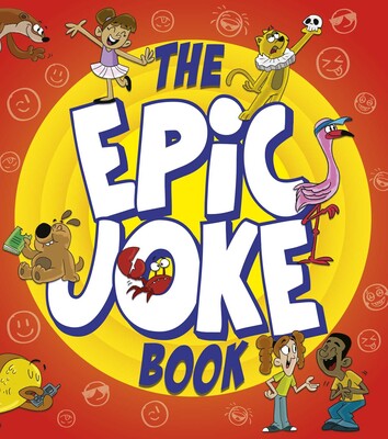 The Epic Joke Book The Epic Joke Book