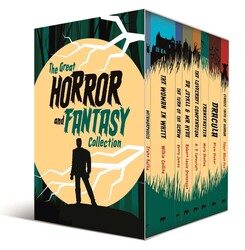 The Great Horror and Fantasy Collection The Great Horror and Fantasy Collection