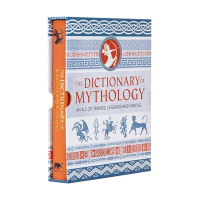 Dictionary of Mythology Dictionary of Mythology