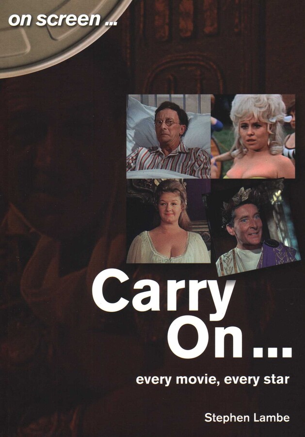 Carry On…
