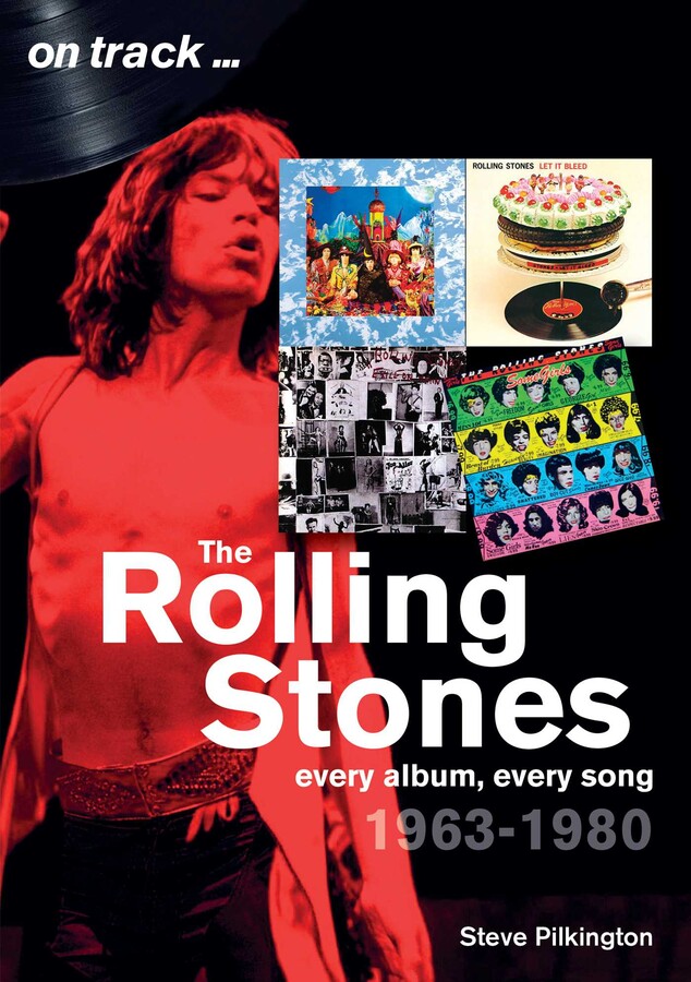 Rolling Stones 1963-1980