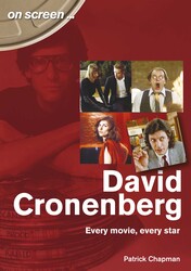 David Cronenberg