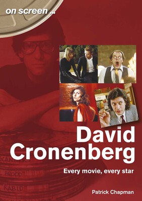 David Cronenberg David Cronenberg