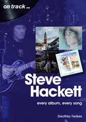 Steve Hackett Steve Hackett