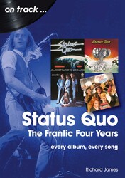 Status Quo - the Frantic Four Years Status Quo - the Frantic Four Years