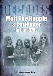 Mott The Hoople and Ian Hunter in the 1970s Mott The Hoople and Ian Hunter in the 1970s