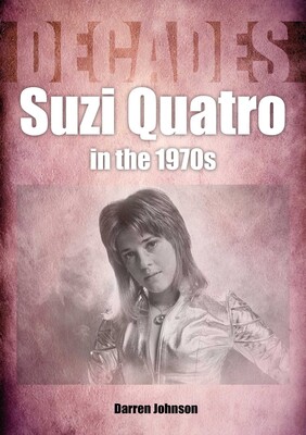 Suzi Quatro in the 1970s Suzi Quatro in the 1970s