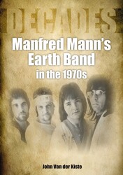 Manfred Mann's Earth Band in the 1970s Manfred Mann's Earth Band in the 1970s