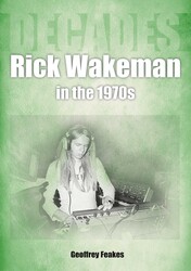 Rick Wakeman in the 1970s Rick Wakeman in the 1970s