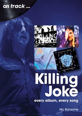 Killing Joke | Book by Nic Ransome | Official Publisher Page