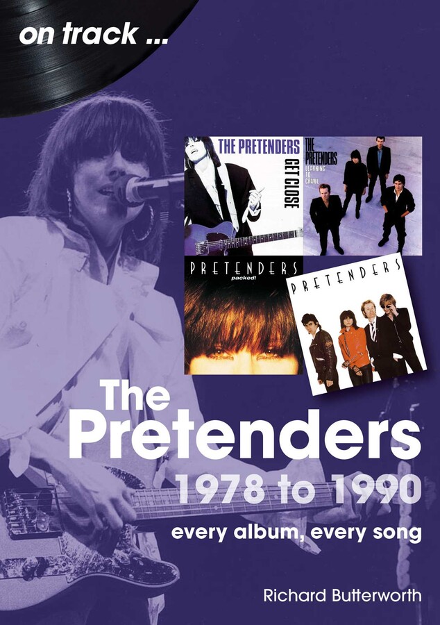 Pretenders 1978 - 1990