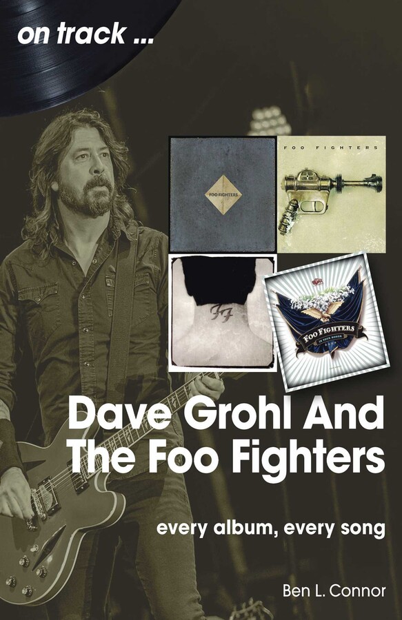 Dave Grohl and The Foo Fighters