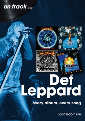 Def Leppard Def Leppard