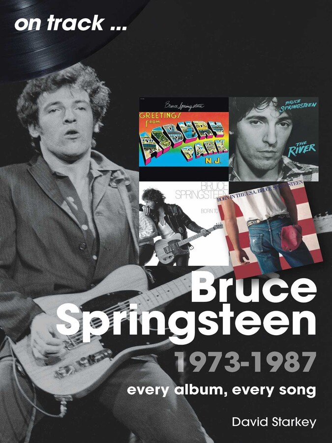 Bruce Springsteen 1973-1987