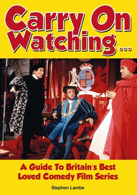 Carry On Watching … Carry On Watching …