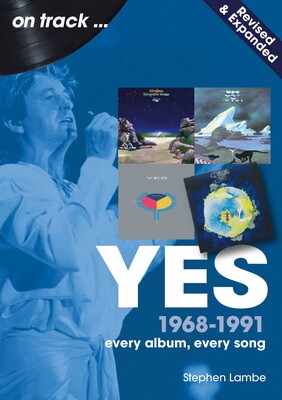Yes On Track 1968-1991 Yes On Track 1968-1991