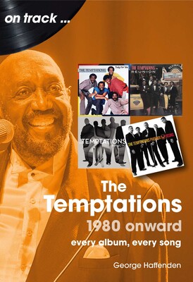 The Temptations from 1980 The Temptations from 1980