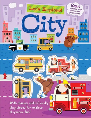 City - Let's Explore City - Let's Explore