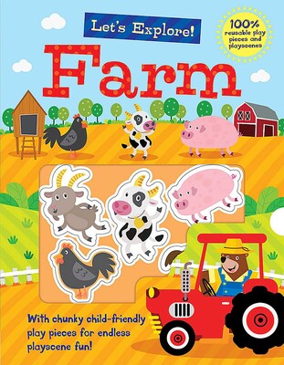 Farm - Let's Explore Farm - Let's Explore