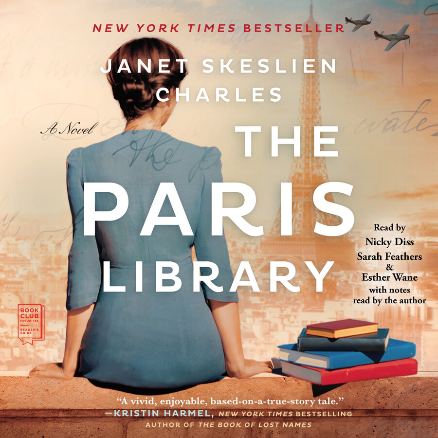Paris Library