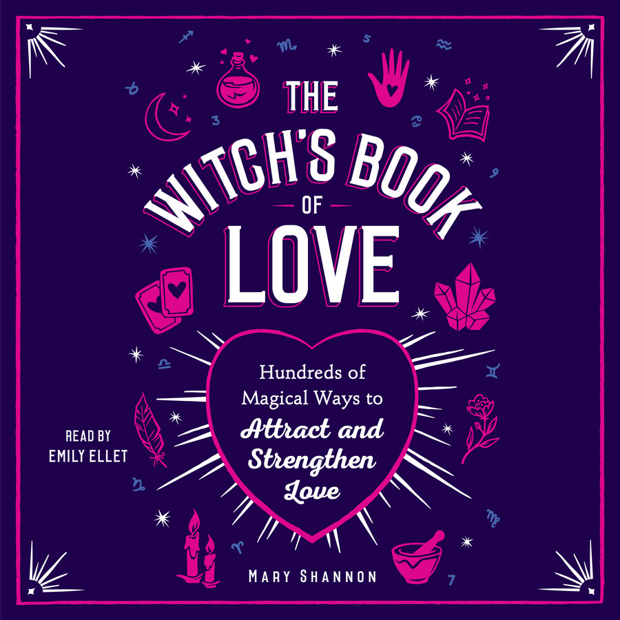 Witch's Book of Love