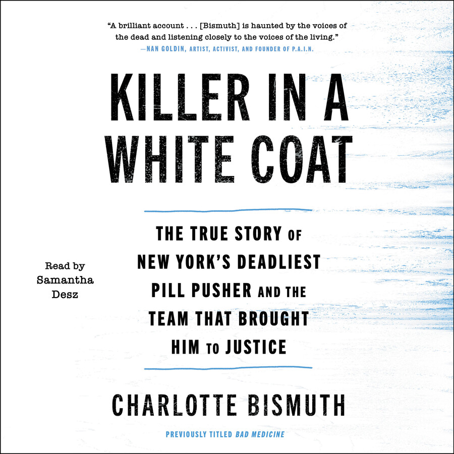 Killer in a White Coat