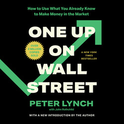 One Up on Wall Street One Up on Wall Street