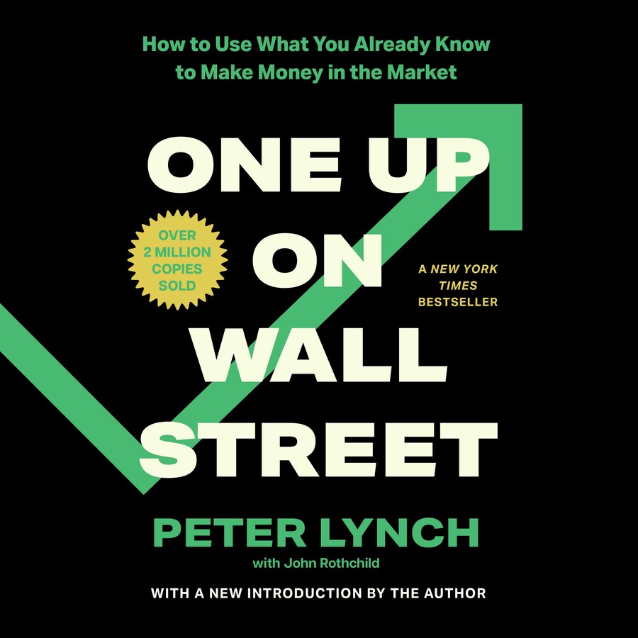 One Up on Wall Street