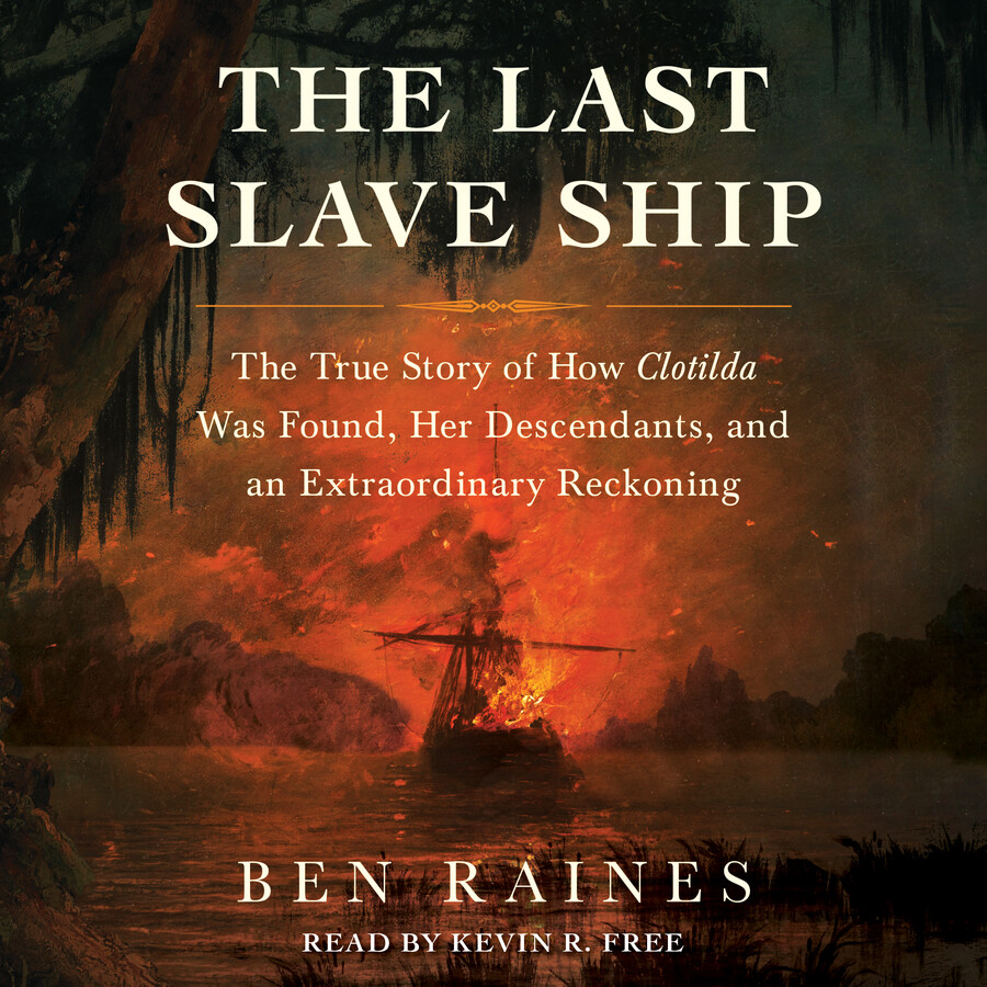 Last Slave Ship