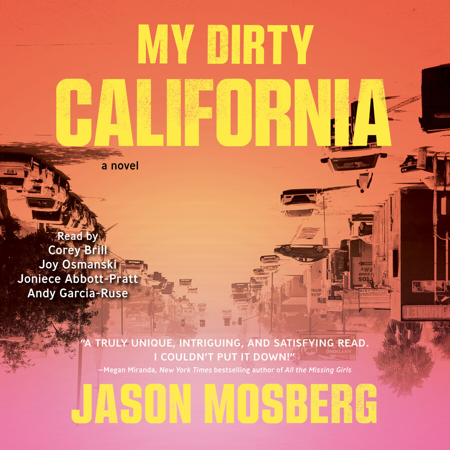 My Dirty California