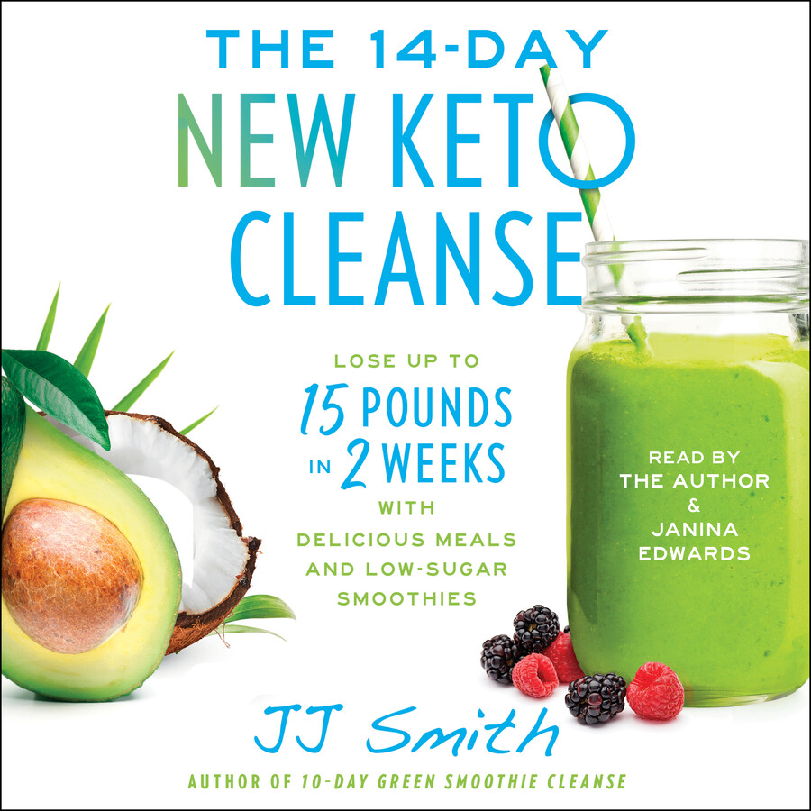 14-Day New Keto Cleanse
