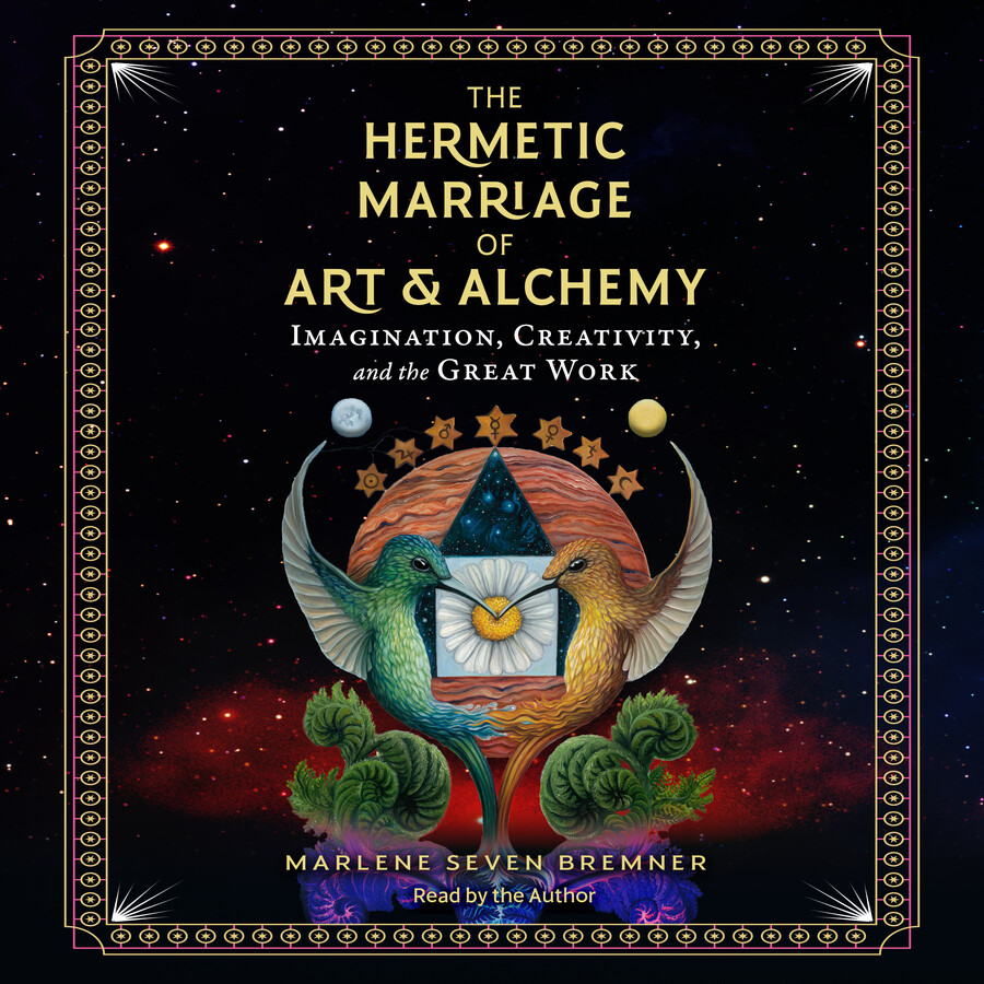 Hermetic Marriage of Art and Alchemy