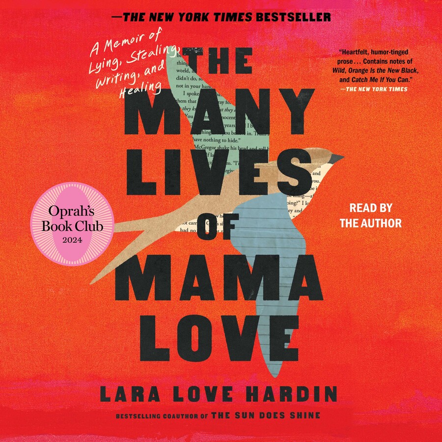 Many Lives of Mama Love (Oprah's Book Club)