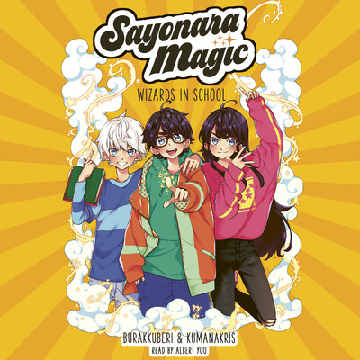 Sayonara Magic Sayonara Magic