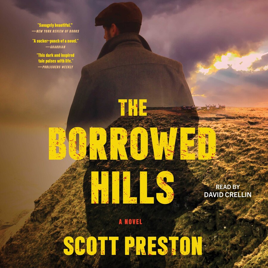 Borrowed Hills