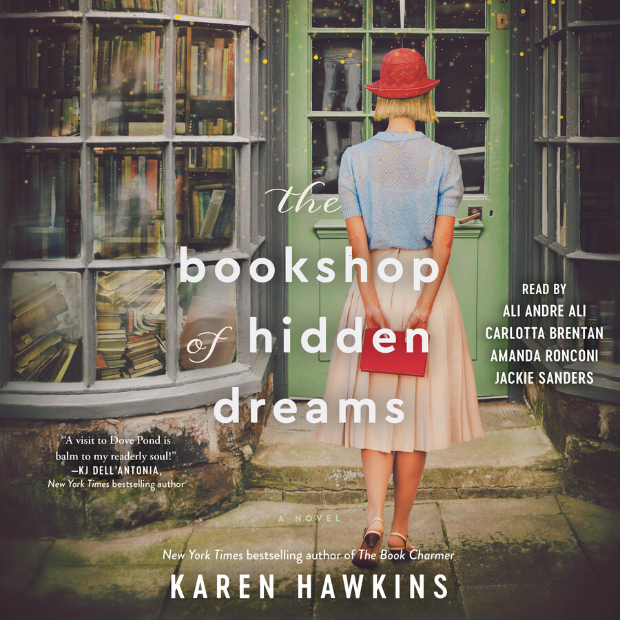 Bookshop of Hidden Dreams