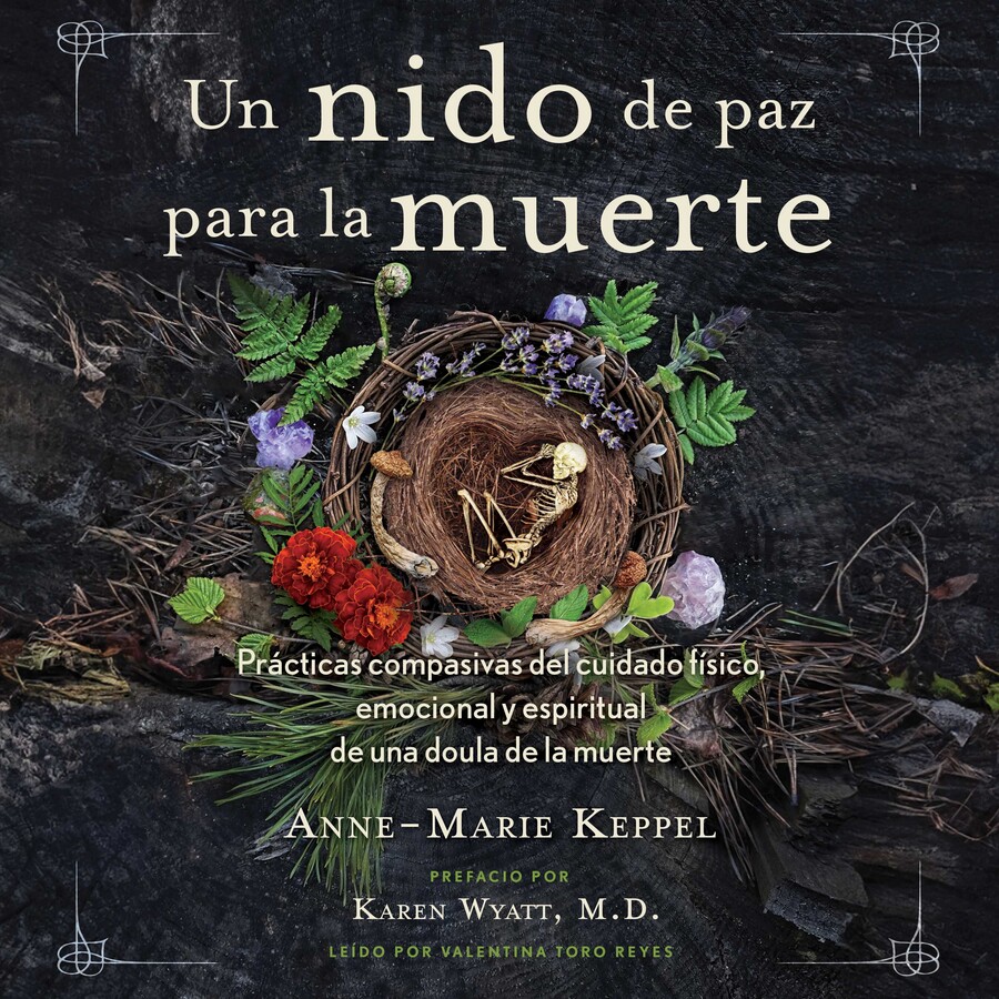 nido de paz para la muerte