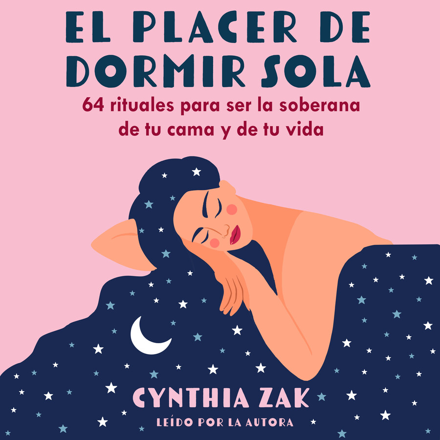 placer de dormir sola