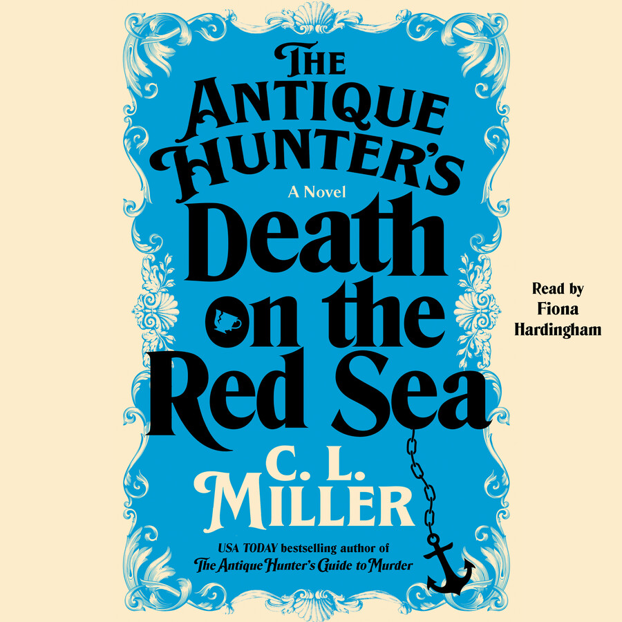 Antique Hunter's Death on the Red Sea