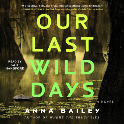 Our Last Wild Days Our Last Wild Days
