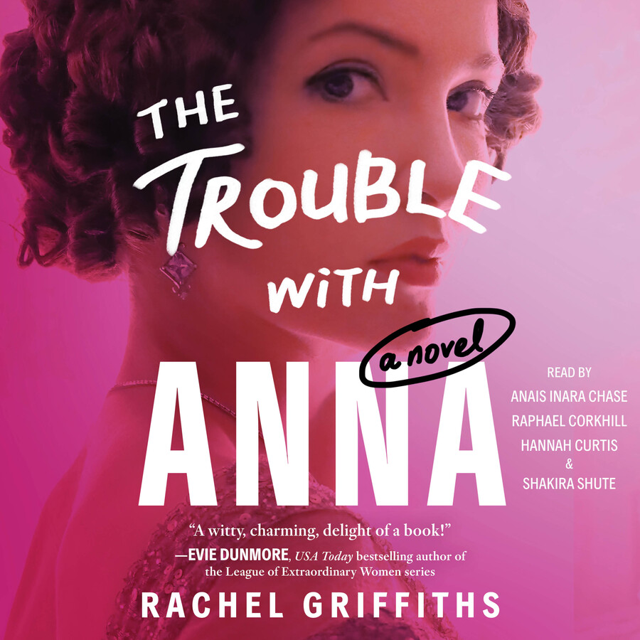 Trouble with Anna