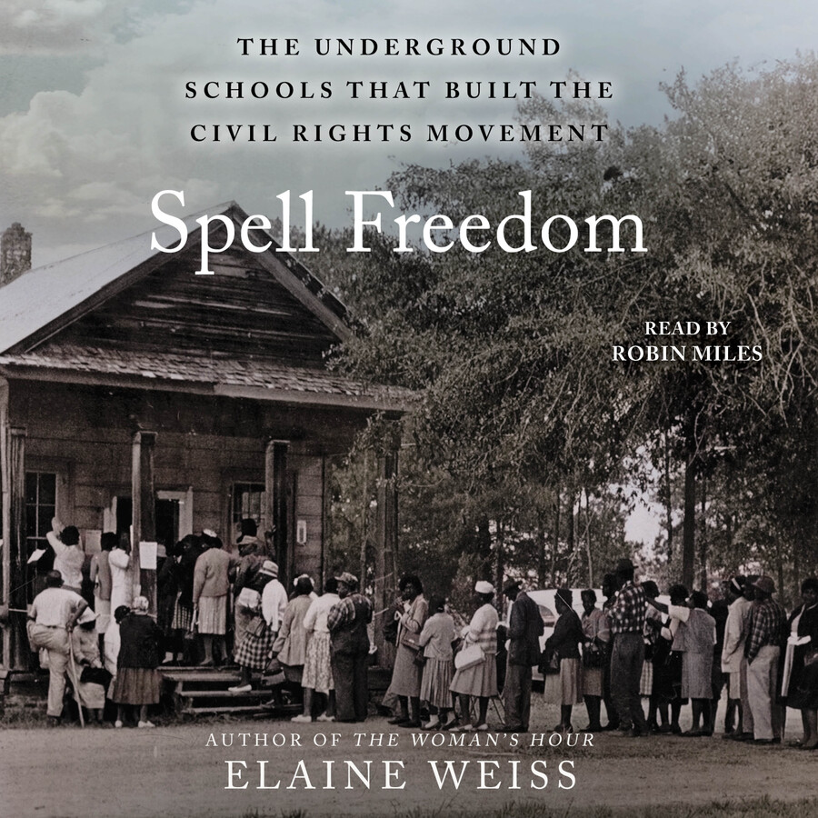 Spell Freedom