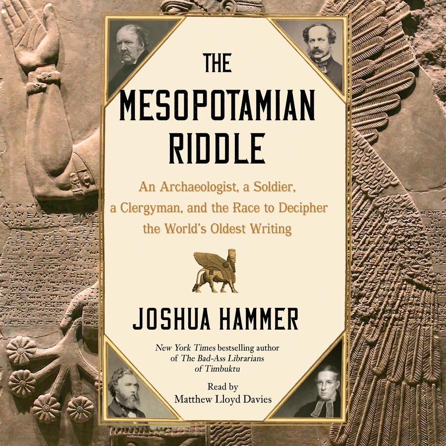 Mesopotamian Riddle