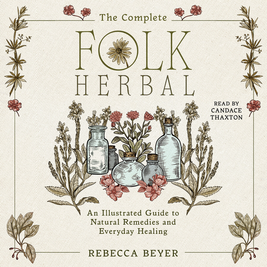 Complete Folk Herbal